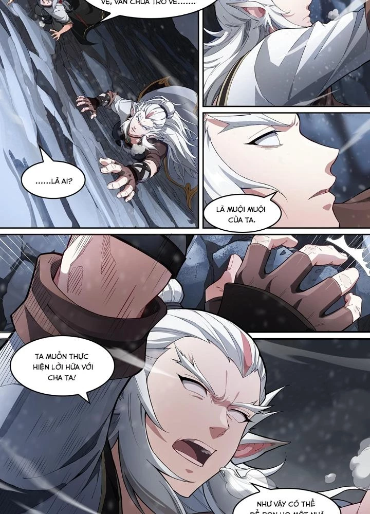 Siêu Thần Linh Chủ Chapter 272 - Trang 3