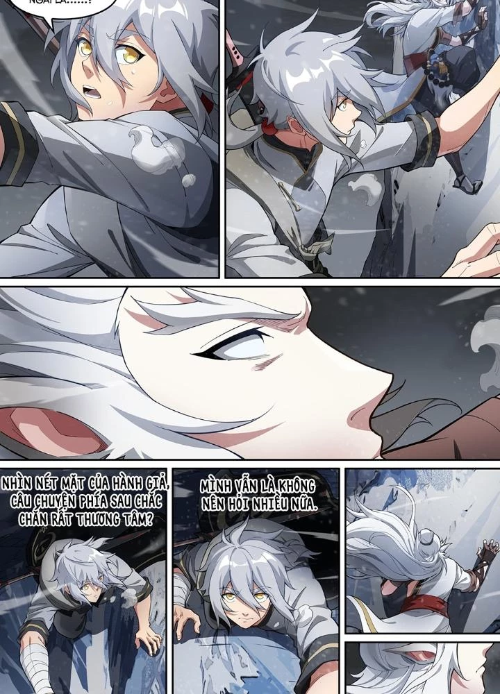 Siêu Thần Linh Chủ Chapter 272 - Trang 3