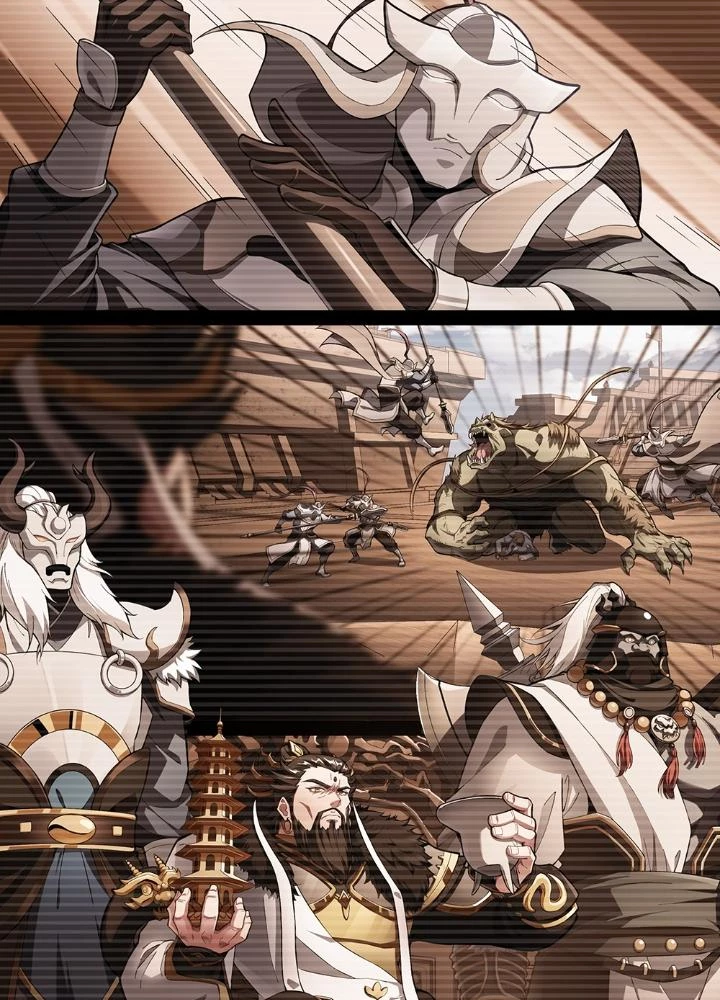 Siêu Thần Linh Chủ Chapter 272 - Trang 3