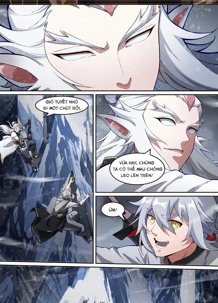 Siêu Thần Linh Chủ Chapter 272 - Trang 3
