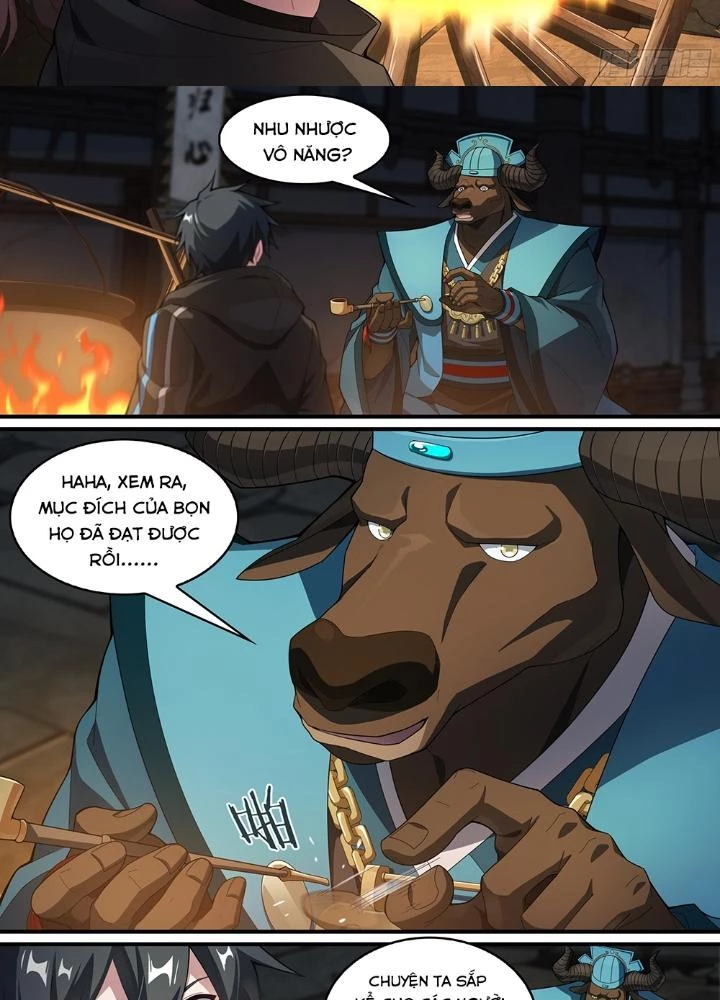 Siêu Thần Linh Chủ Chapter 272 - Trang 3