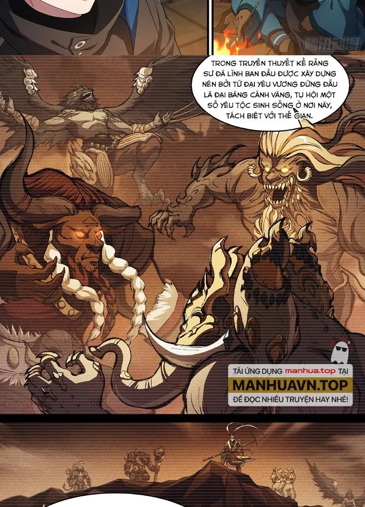 Siêu Thần Linh Chủ Chapter 272 - Trang 3