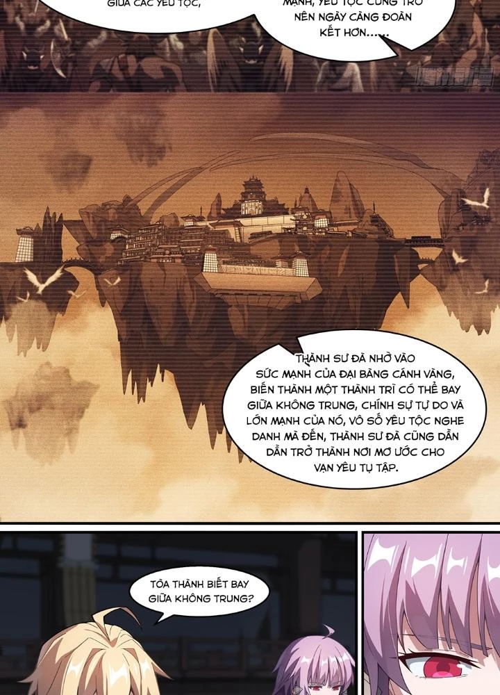 Siêu Thần Linh Chủ Chapter 272 - Trang 3