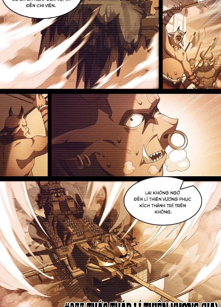 Siêu Thần Linh Chủ Chapter 273 - Trang 3