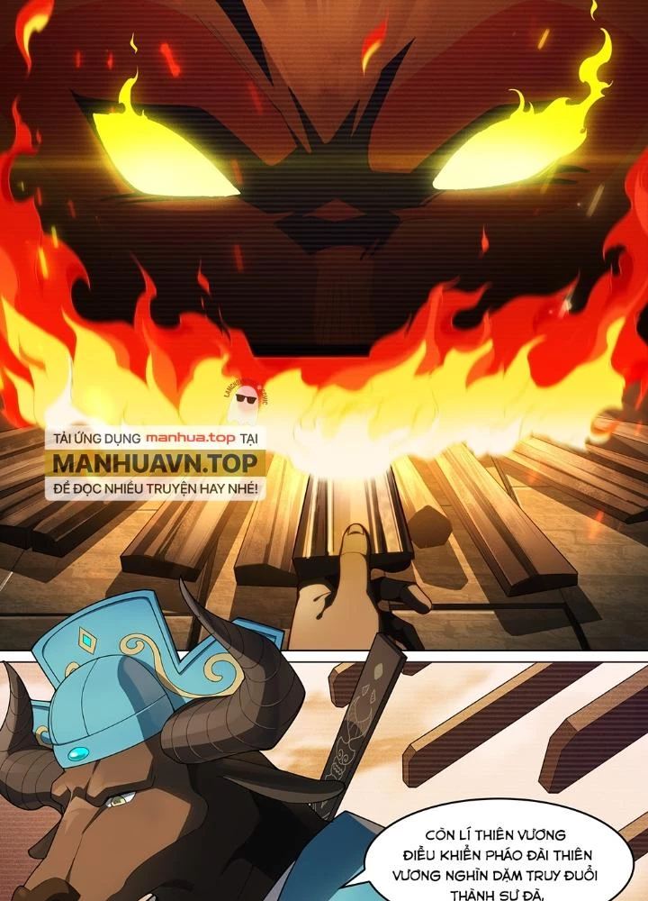 Siêu Thần Linh Chủ Chapter 273 - Trang 3