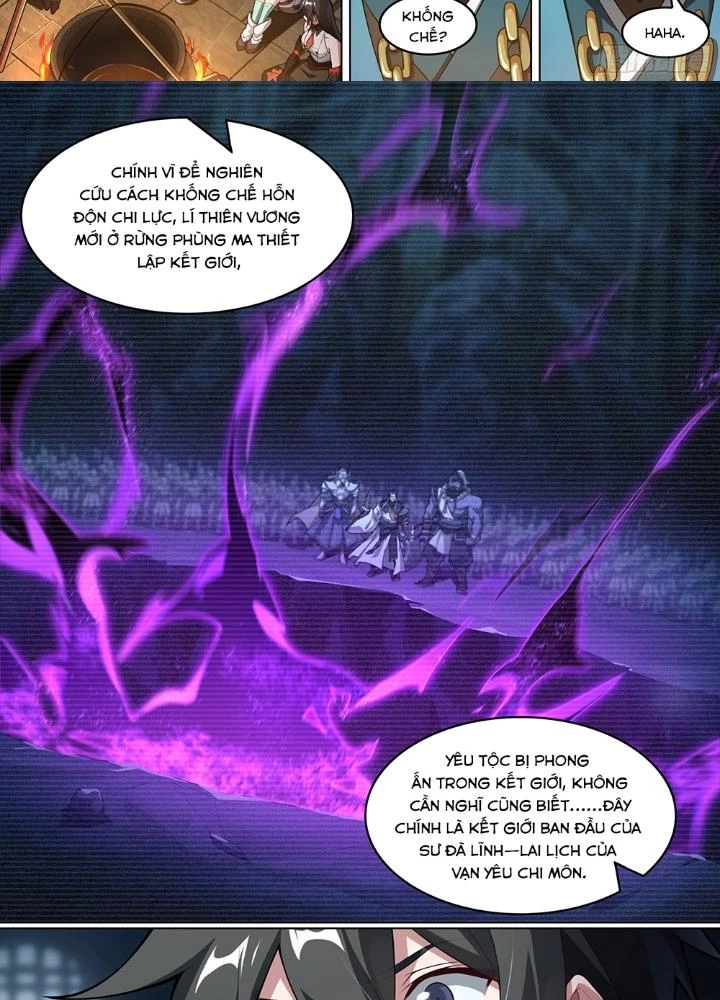 Siêu Thần Linh Chủ Chapter 273 - Trang 3