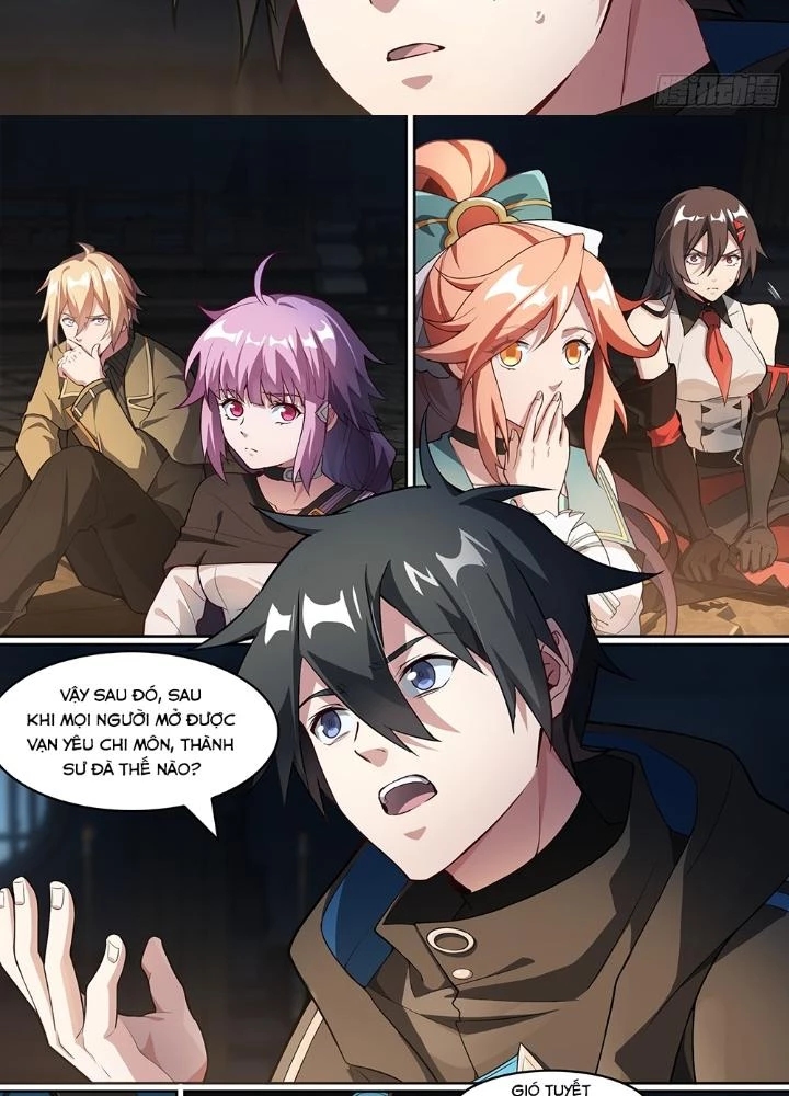 Siêu Thần Linh Chủ Chapter 273 - Trang 3