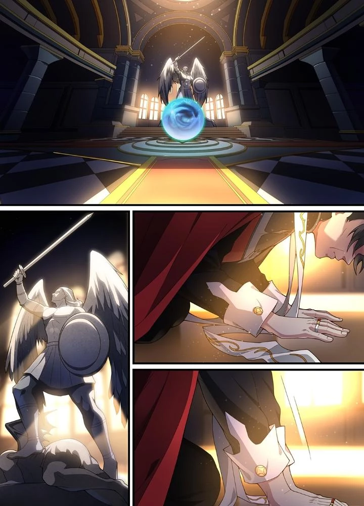 Siêu Thần Linh Chủ Chapter 274 - Trang 3
