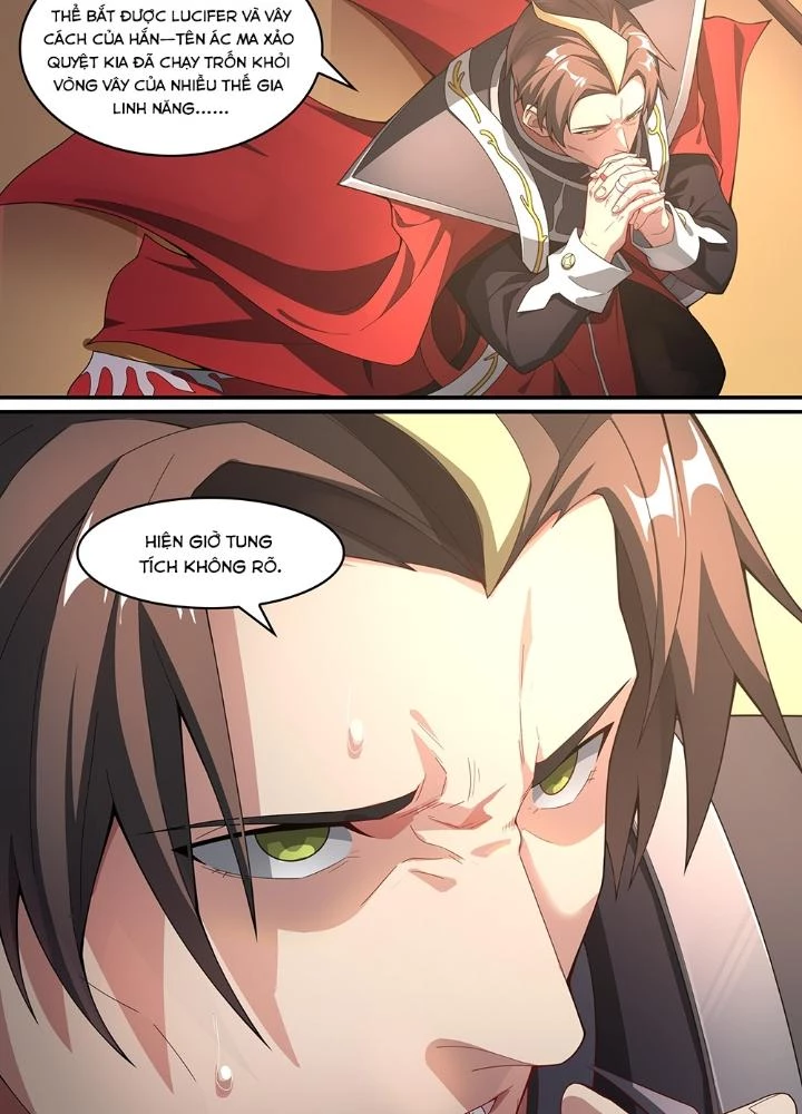 Siêu Thần Linh Chủ Chapter 274 - Trang 3