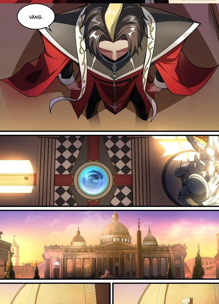 Siêu Thần Linh Chủ Chapter 274 - Trang 3