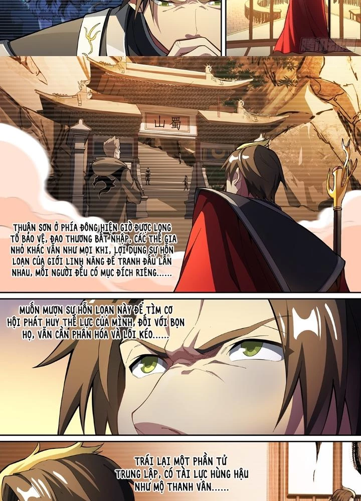 Siêu Thần Linh Chủ Chapter 274 - Trang 3