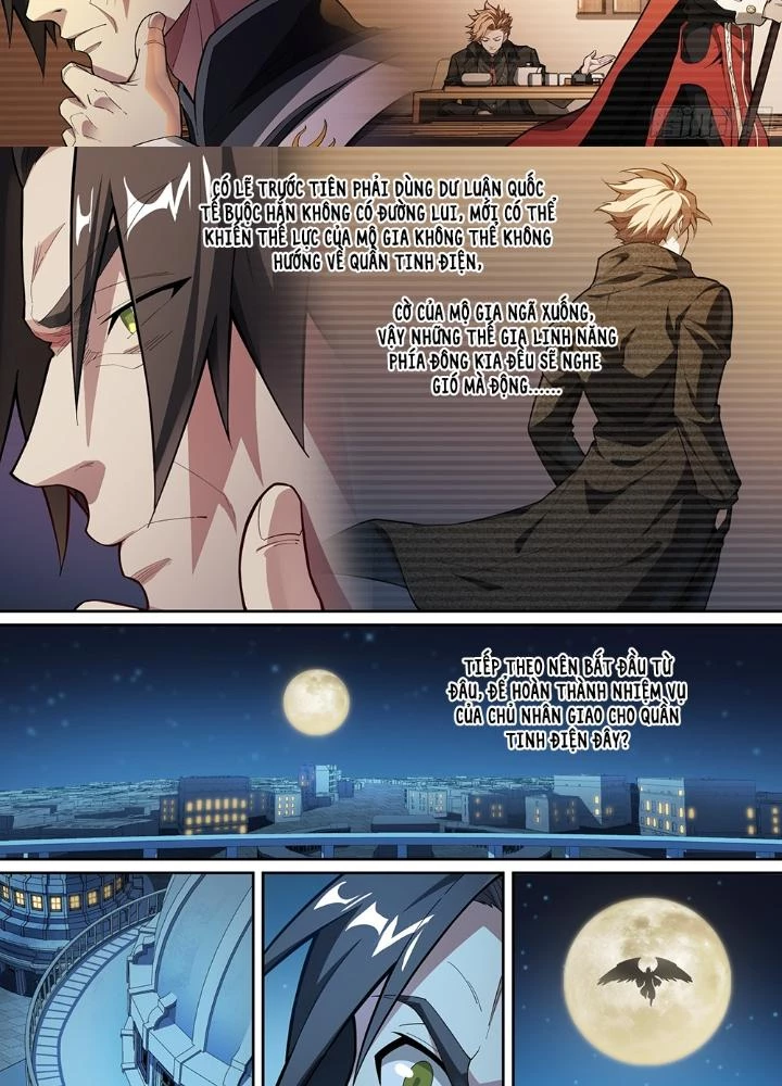 Siêu Thần Linh Chủ Chapter 274 - Trang 3