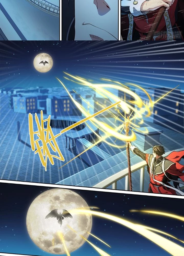 Siêu Thần Linh Chủ Chapter 274 - Trang 3