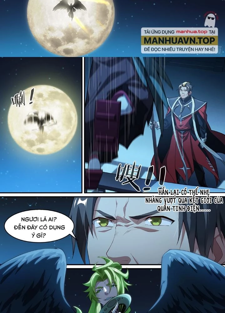 Siêu Thần Linh Chủ Chapter 274 - Trang 3