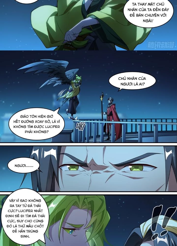 Siêu Thần Linh Chủ Chapter 274 - Trang 3