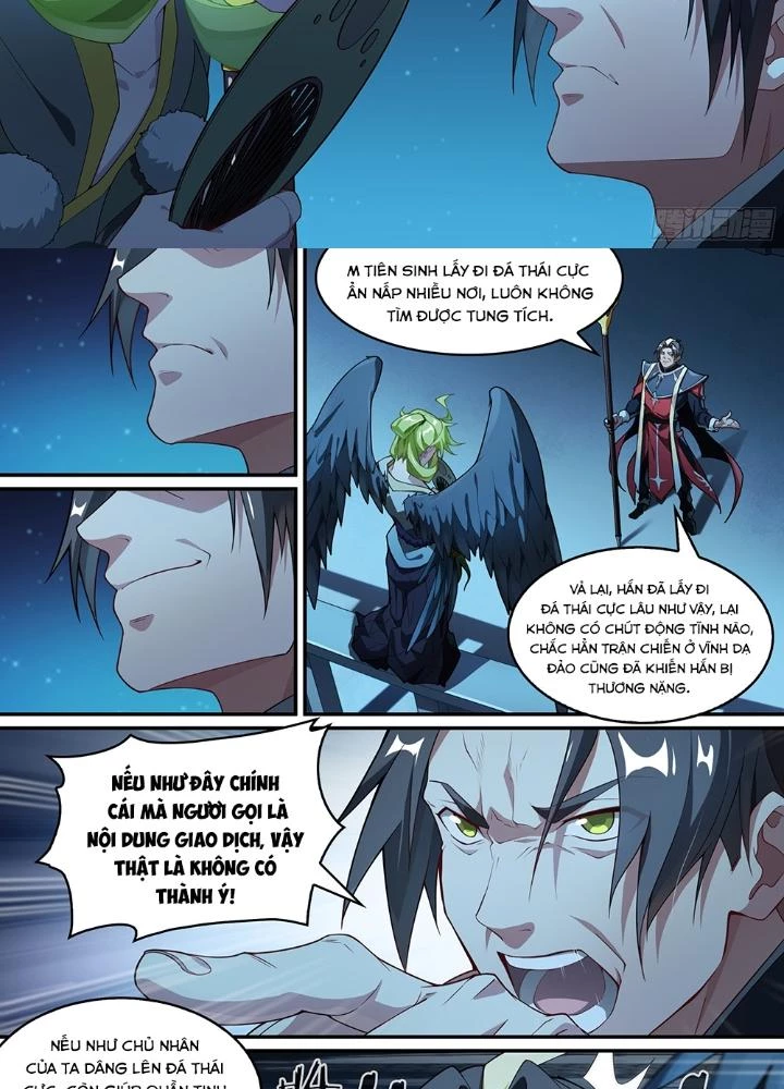 Siêu Thần Linh Chủ Chapter 274 - Trang 3