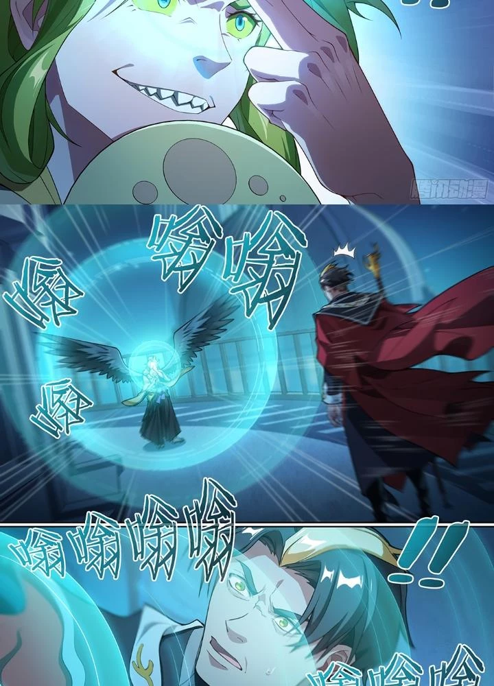 Siêu Thần Linh Chủ Chapter 274 - Trang 3