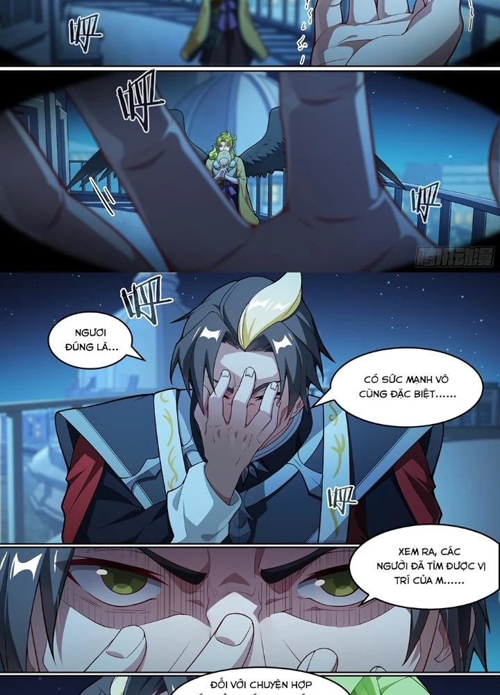 Siêu Thần Linh Chủ Chapter 274 - Trang 3