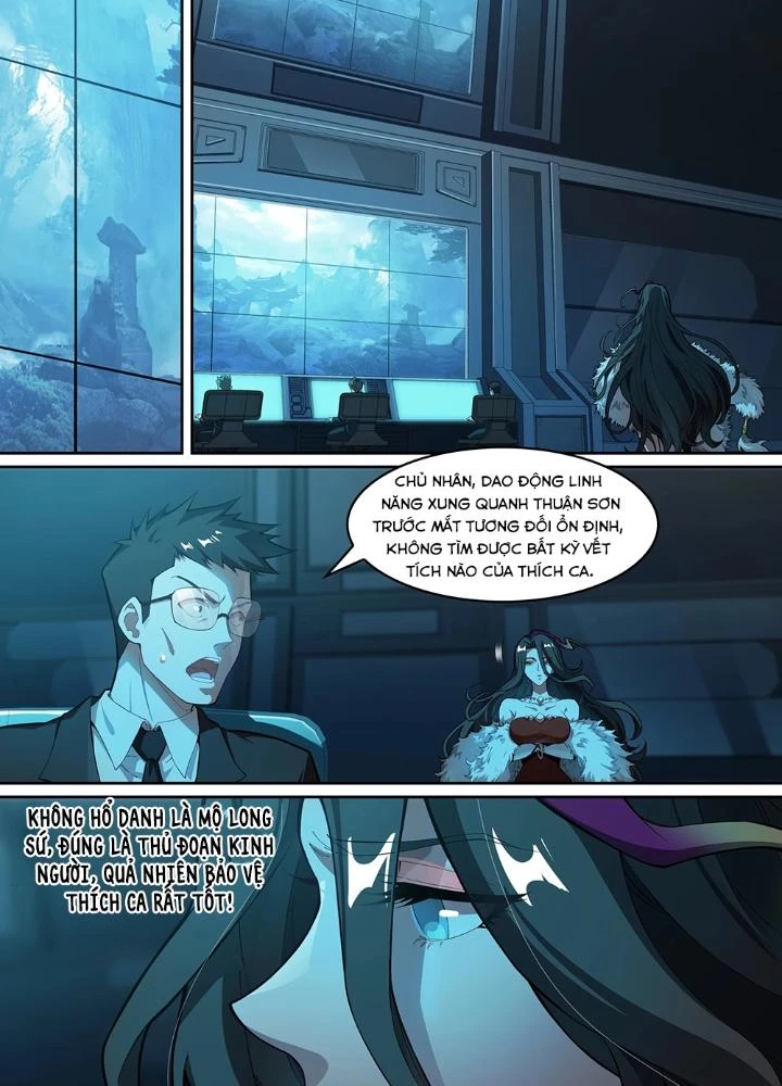 Siêu Thần Linh Chủ Chapter 275 - Trang 3