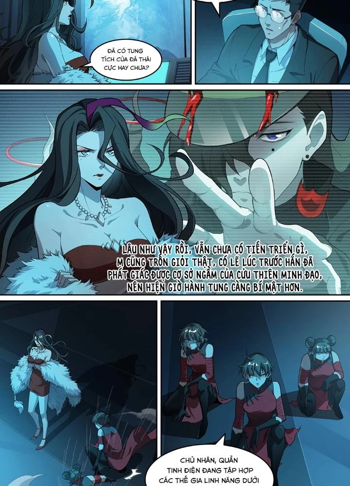 Siêu Thần Linh Chủ Chapter 275 - Trang 3