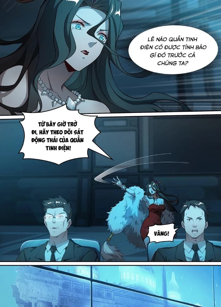 Siêu Thần Linh Chủ Chapter 275 - Trang 3