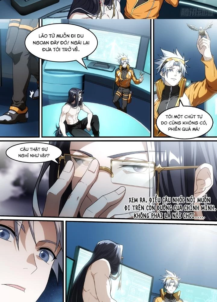 Siêu Thần Linh Chủ Chapter 275 - Trang 3