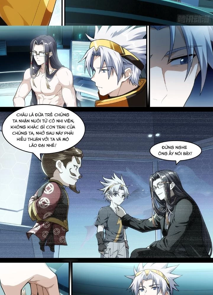 Siêu Thần Linh Chủ Chapter 275 - Trang 3