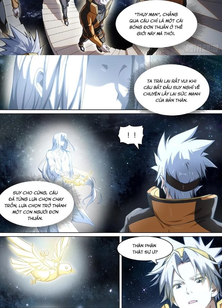 Siêu Thần Linh Chủ Chapter 275 - Trang 3