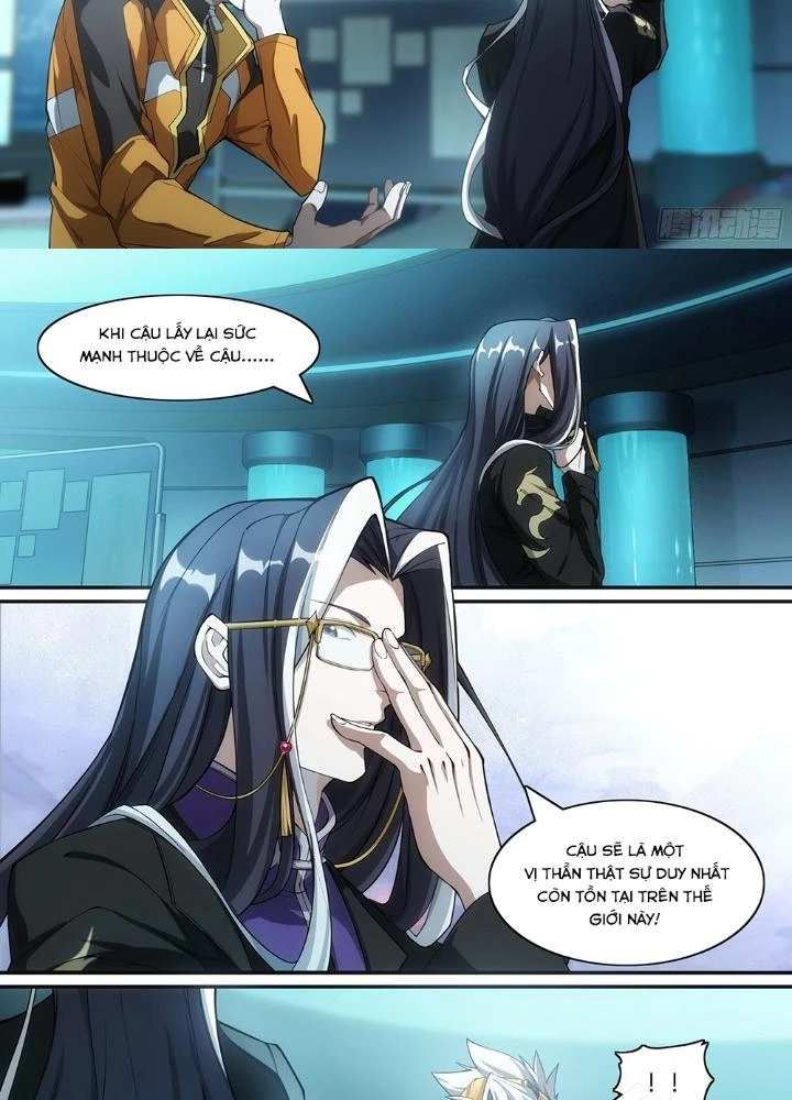 Siêu Thần Linh Chủ Chapter 275 - Trang 3