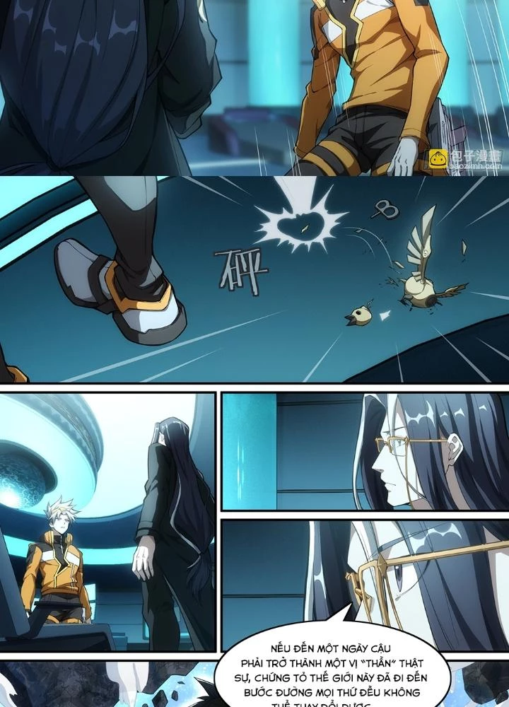 Siêu Thần Linh Chủ Chapter 275 - Trang 3