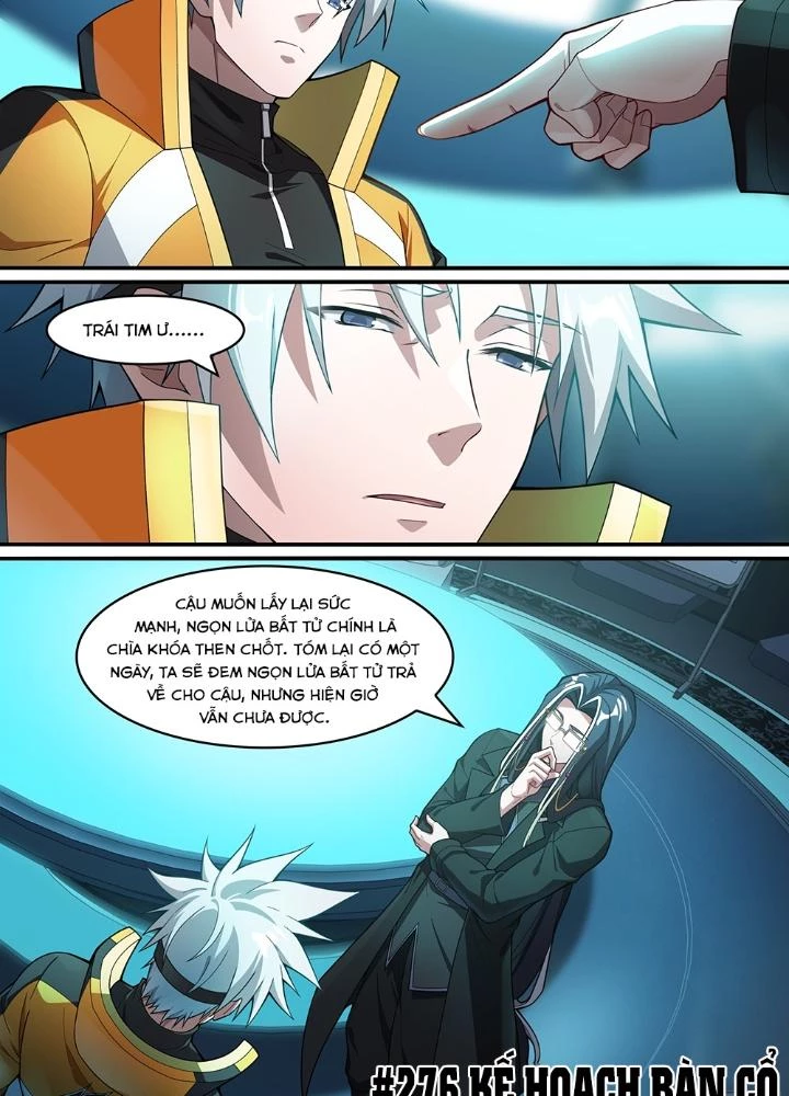 Siêu Thần Linh Chủ Chapter 276 - Next Chapter 277