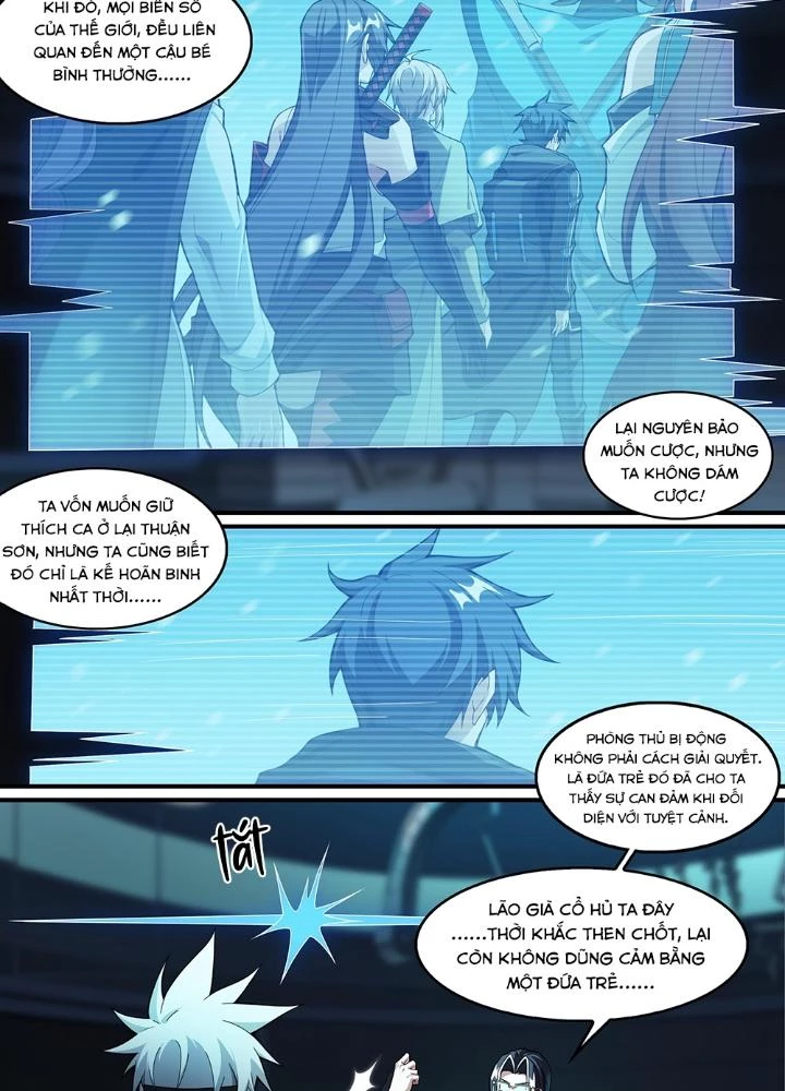 Siêu Thần Linh Chủ Chapter 276 - Next Chapter 277