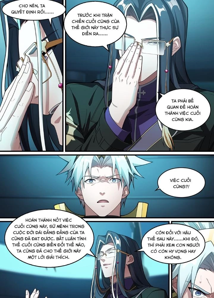 Siêu Thần Linh Chủ Chapter 276 - Next Chapter 277