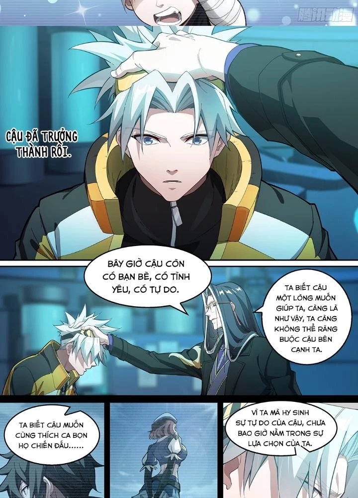 Siêu Thần Linh Chủ Chapter 276 - Next Chapter 277