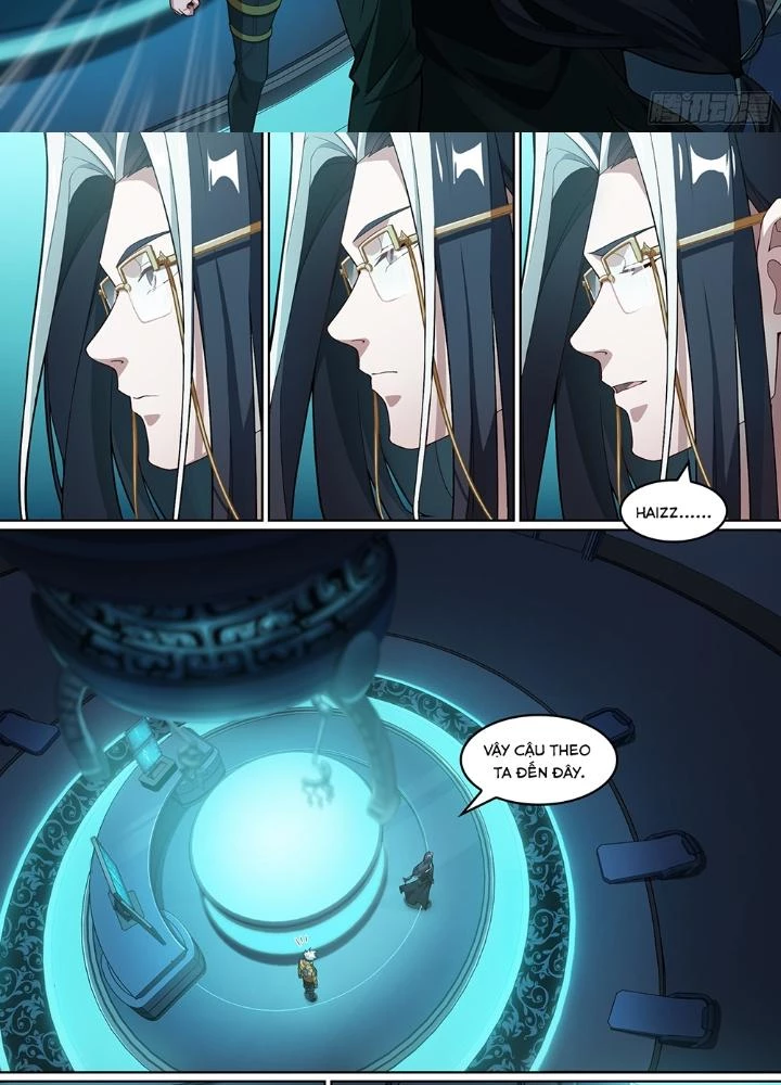 Siêu Thần Linh Chủ Chapter 276 - Next Chapter 277