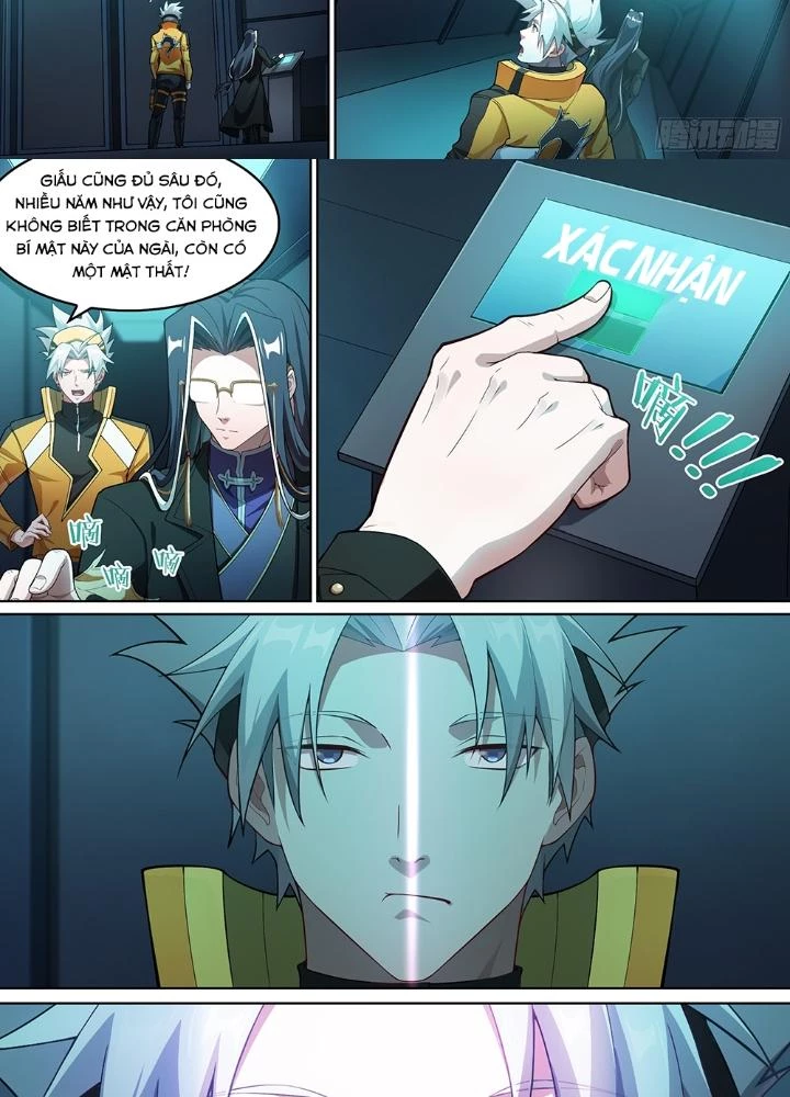 Siêu Thần Linh Chủ Chapter 276 - Next Chapter 277