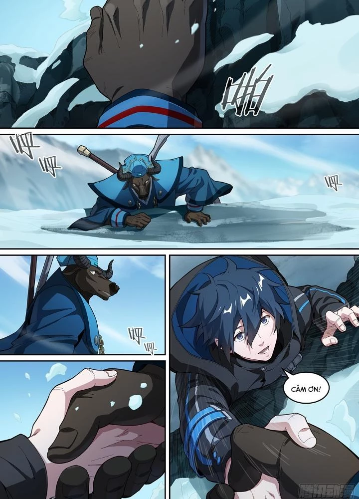 Siêu Thần Linh Chủ Chapter 277 - Trang 3
