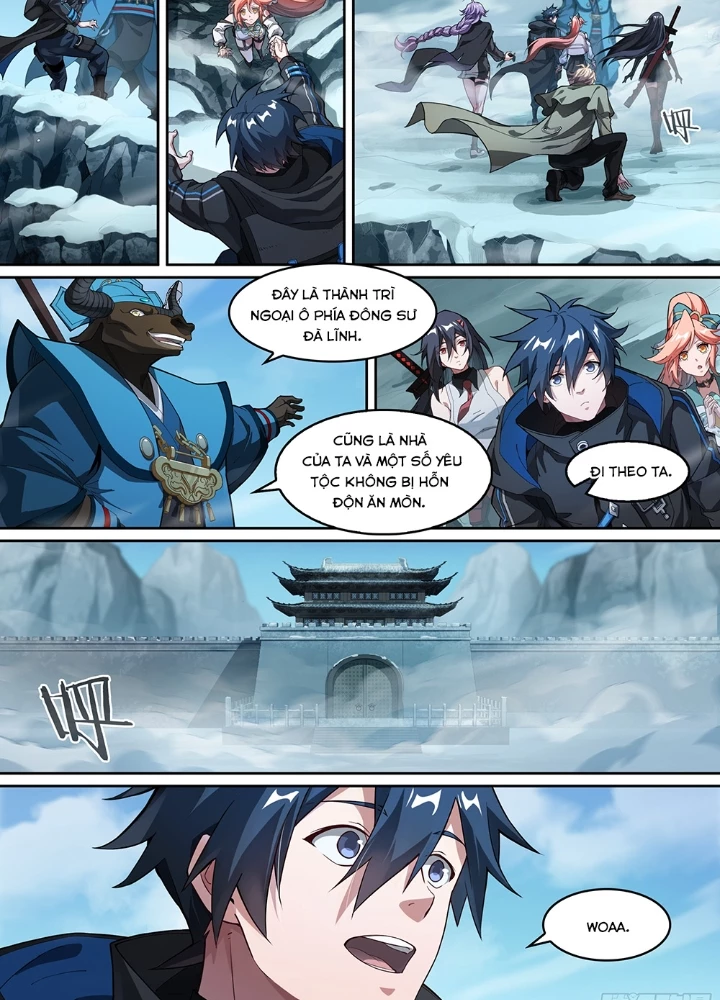 Siêu Thần Linh Chủ Chapter 277 - Trang 3