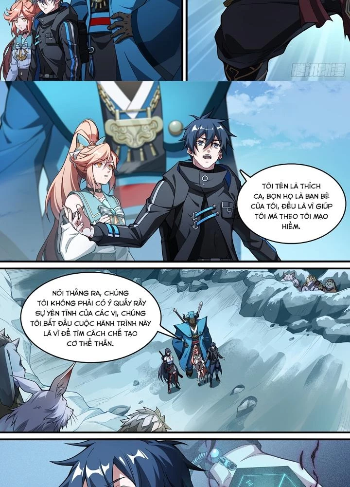 Siêu Thần Linh Chủ Chapter 277 - Trang 3