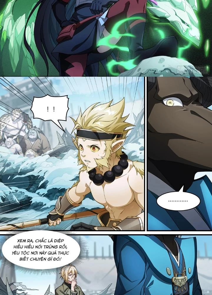 Siêu Thần Linh Chủ Chapter 277 - Trang 3