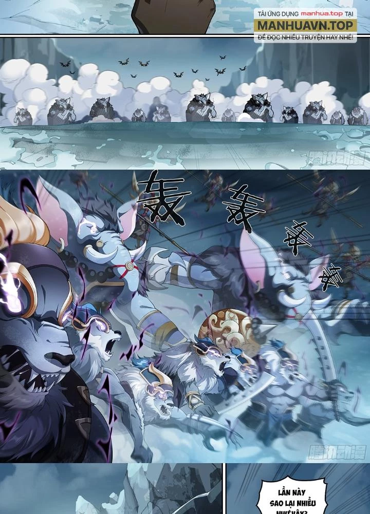 Siêu Thần Linh Chủ Chapter 277 - Trang 3
