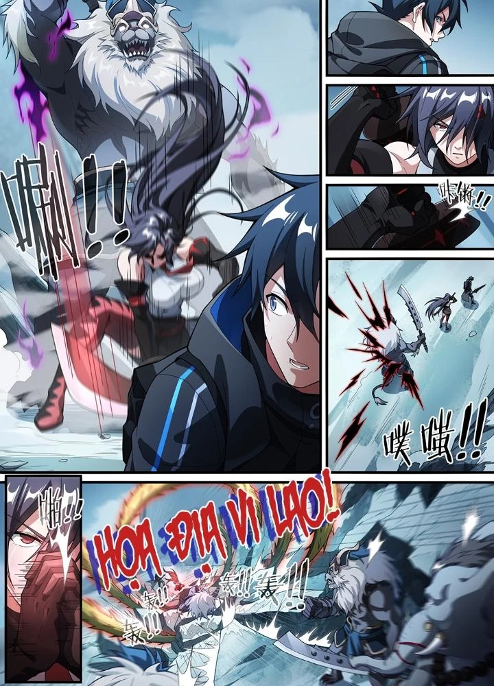 Siêu Thần Linh Chủ Chapter 278 - Trang 3