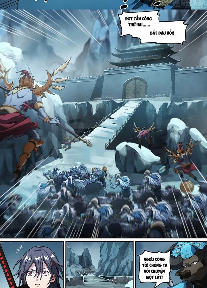 Siêu Thần Linh Chủ Chapter 278 - Trang 3