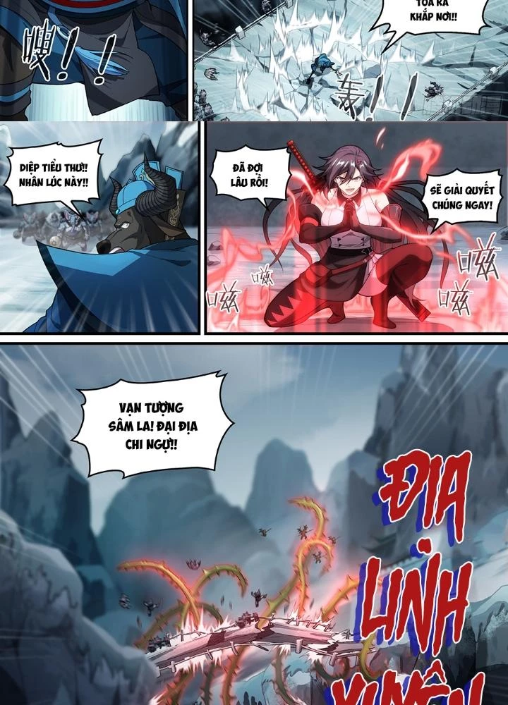 Siêu Thần Linh Chủ Chapter 278 - Trang 3