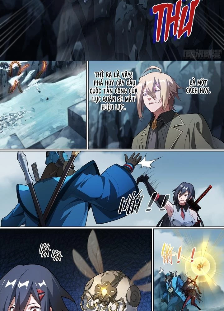 Siêu Thần Linh Chủ Chapter 278 - Trang 3