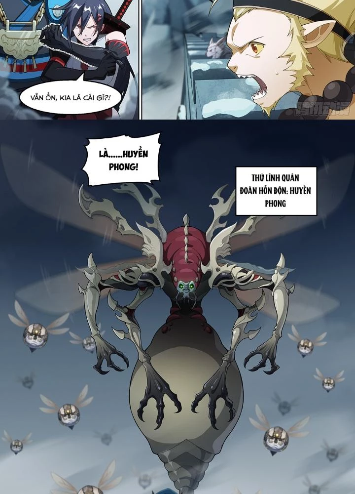 Siêu Thần Linh Chủ Chapter 278 - Trang 3