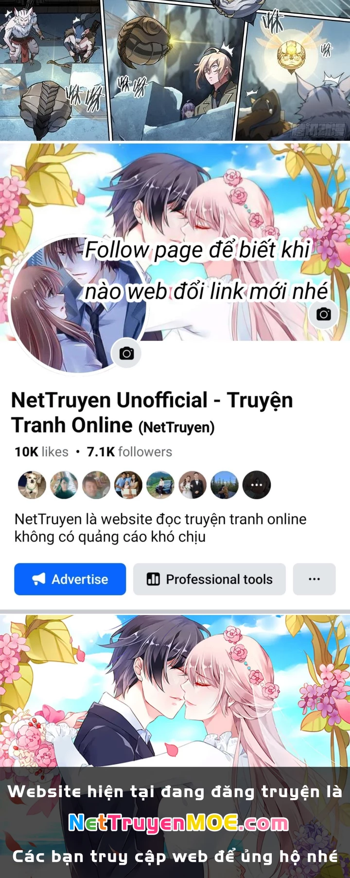 Siêu Thần Linh Chủ Chapter 278 - Trang 3