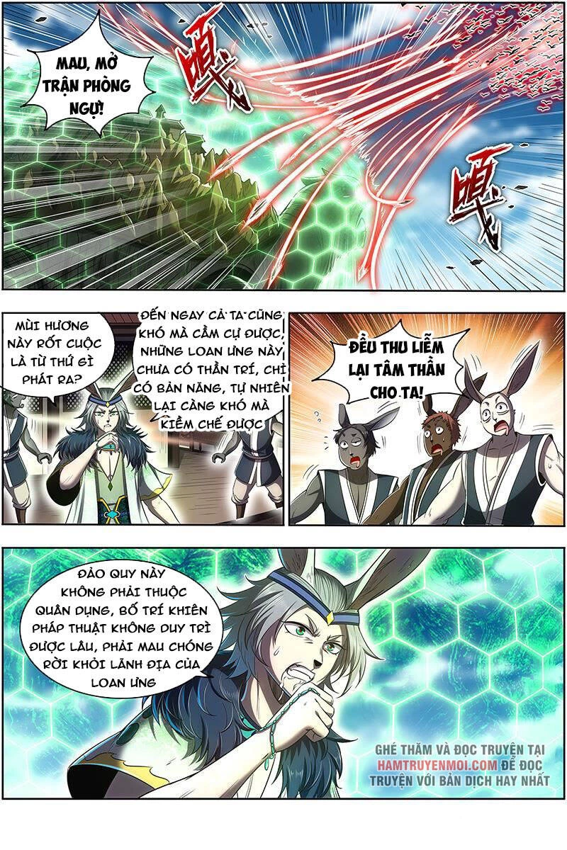 Ngự Linh Thế Giới Chapter 639 - Next Chapter 640