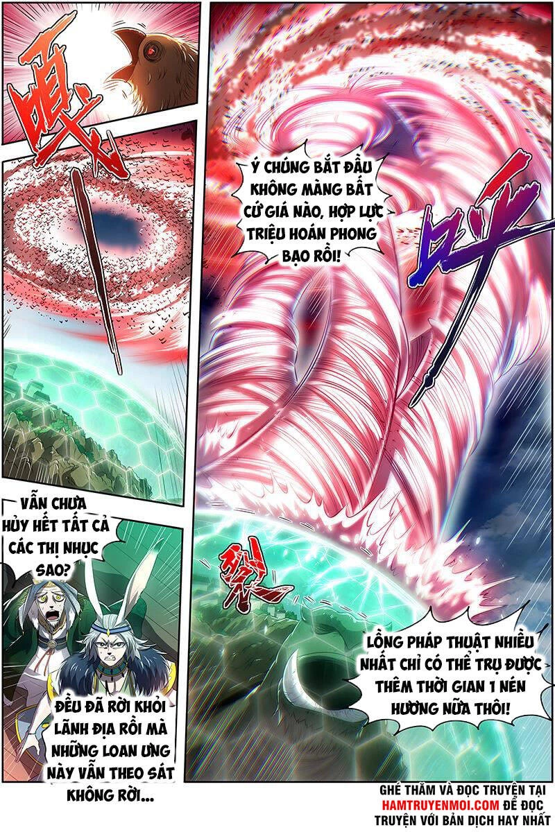 Ngự Linh Thế Giới Chapter 639 - Next Chapter 640