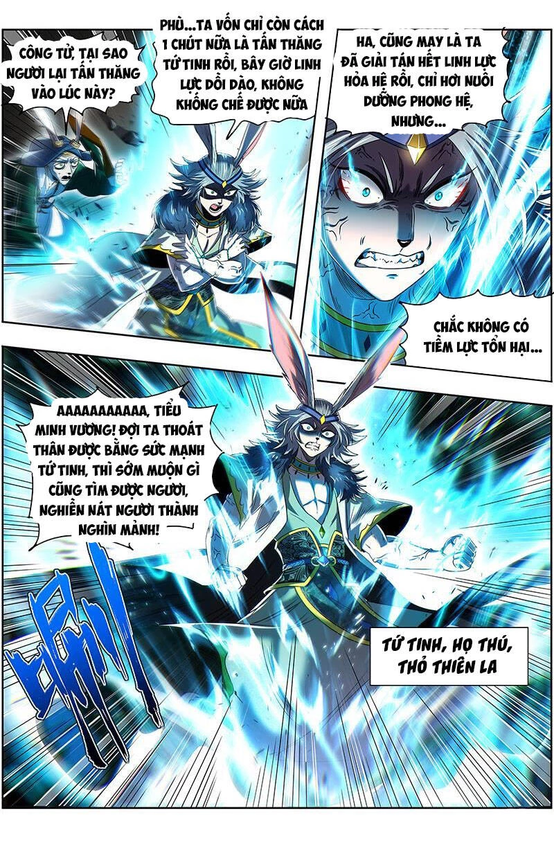 Ngự Linh Thế Giới Chapter 639 - Next Chapter 640